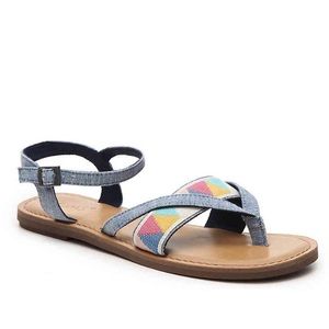 Toms vegan Lexie sandal